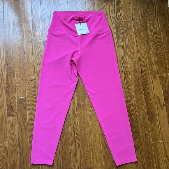 Beach Riot Ribbed Leggings - Picture 3 of 4